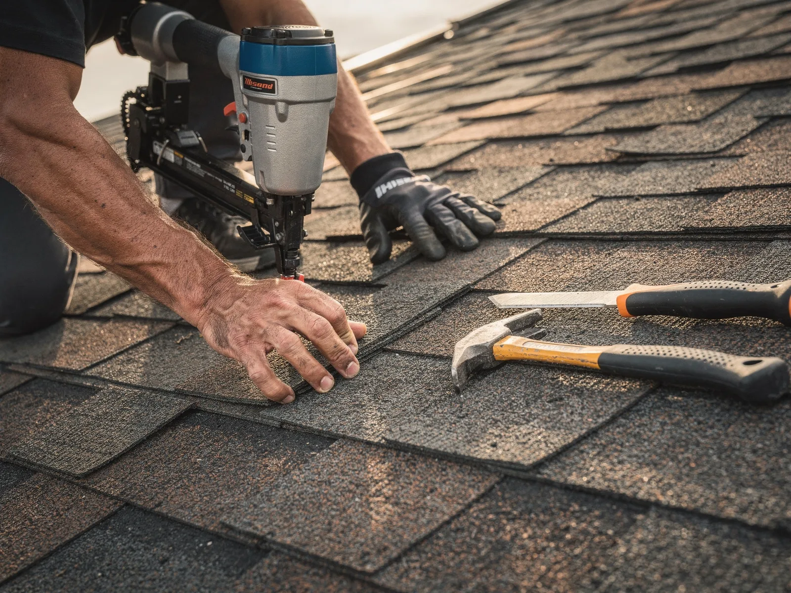 Why choose Roof Repair in Port Wentworth, GA